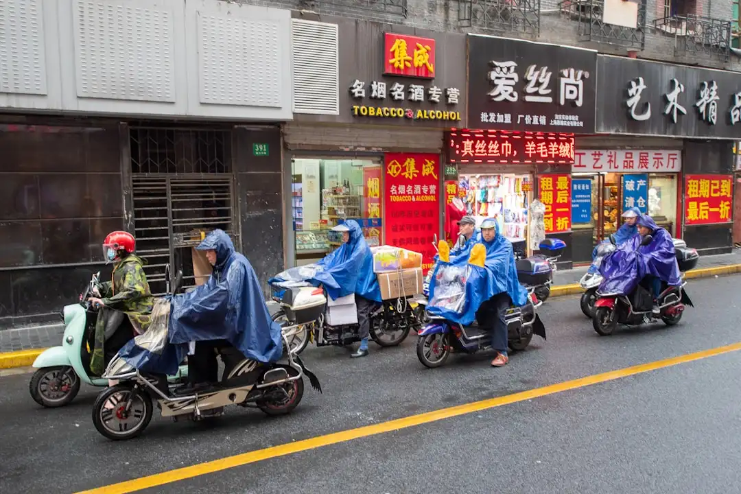 常德跑腿配送行业数字化升级的关键技术路径分析正文配图 2